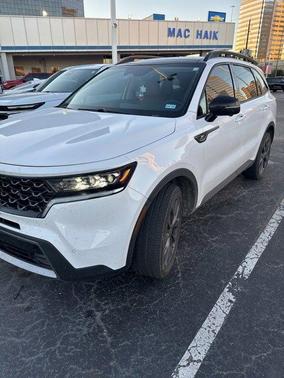 2021 Kia Sorento SX Prestige X-Line