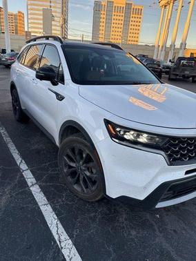 2021 Kia Sorento SX Prestige X-Line