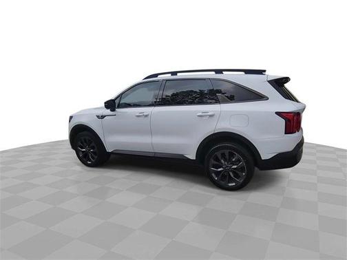 2021 Kia Sorento SX Prestige X-Line