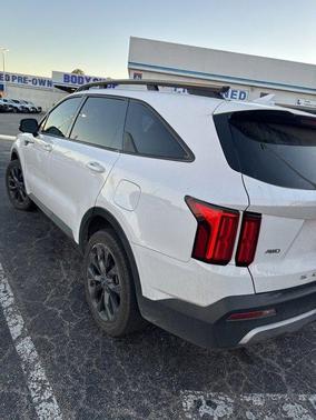 2021 Kia Sorento SX Prestige X-Line
