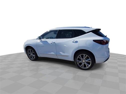 2019 Chevrolet Blazer Premier