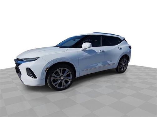 2019 Chevrolet Blazer Premier