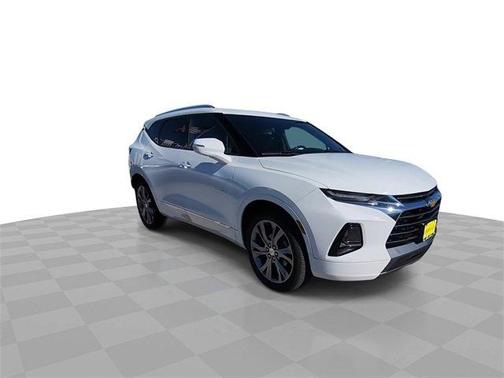 2019 Chevrolet Blazer Premier