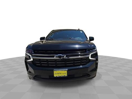 Black 2022 Chevrolet Tahoe RST