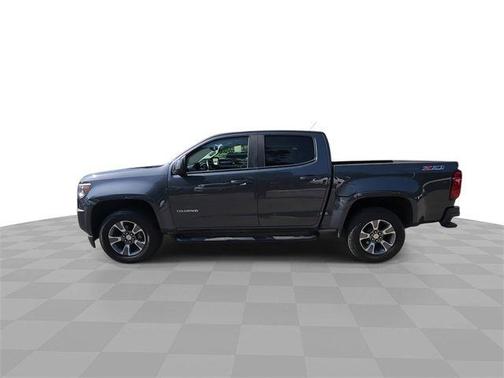 2017 Chevrolet Colorado Z71