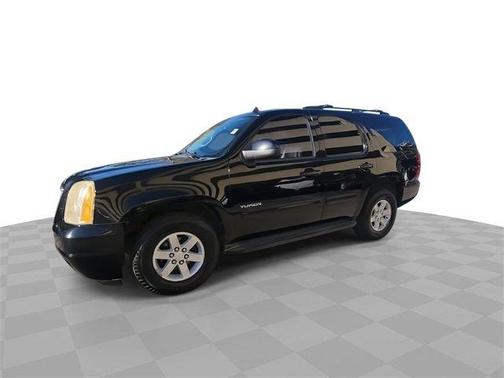 2012 GMC Yukon SLE