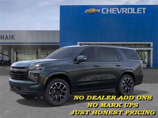 2025 Chevrolet Tahoe RST