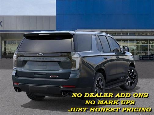 2025 Chevrolet Tahoe RST