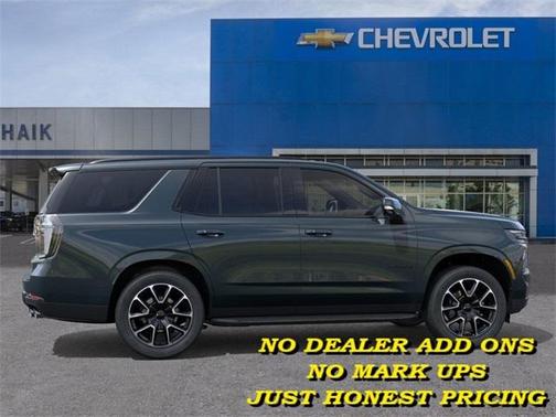2025 Chevrolet Tahoe RST