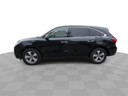 2014 Acura MDX 3.5L