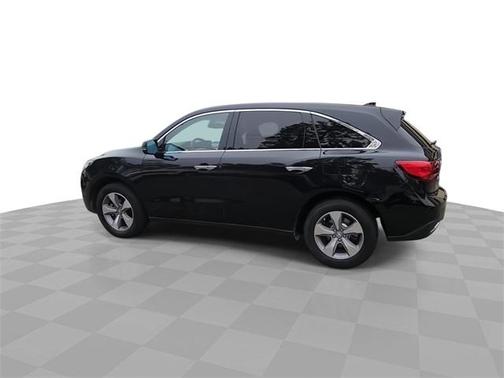2014 Acura MDX 3.5L