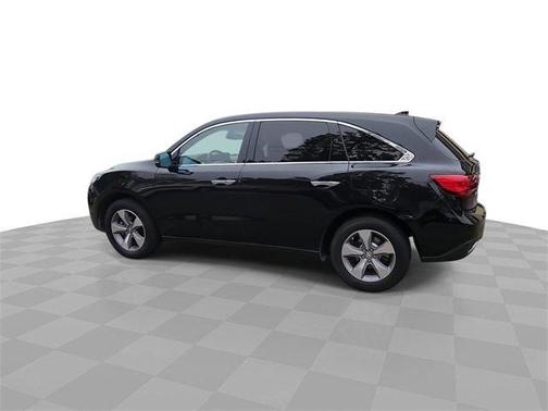 2014 Acura MDX 3.5L