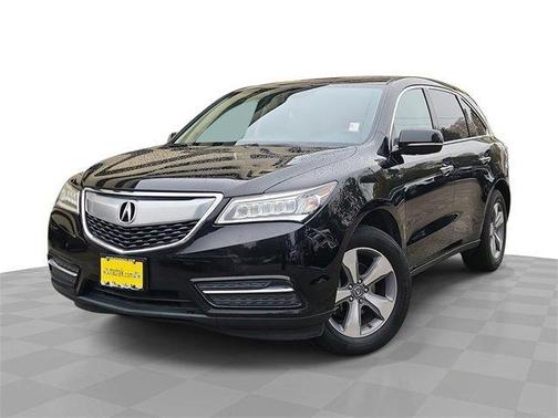 2014 Acura MDX 3.5L