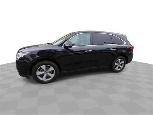 2014 Acura MDX 3.5L