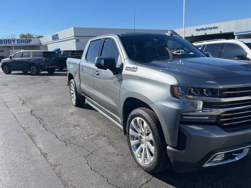2021 Chevrolet Silverado 1500 High Country