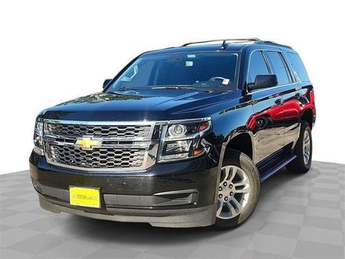 2020 Chevrolet Tahoe LS