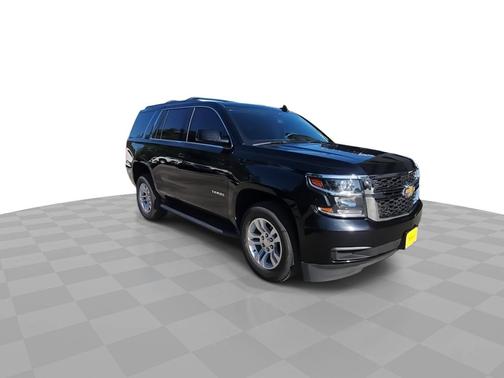2020 Chevrolet Tahoe LS