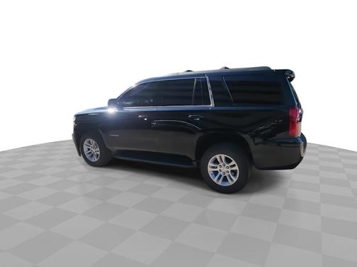 2020 Chevrolet Tahoe LS
