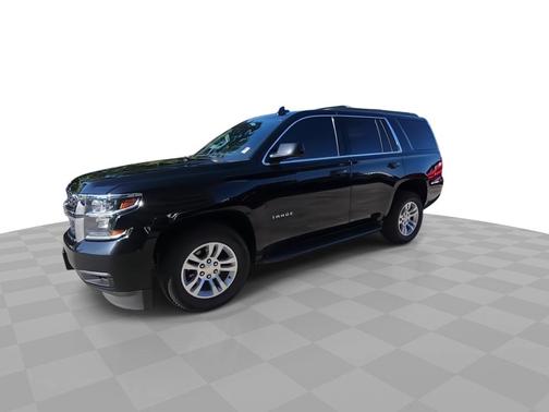 2020 Chevrolet Tahoe LS