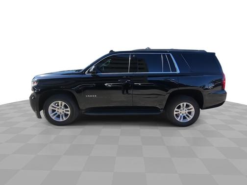 2020 Chevrolet Tahoe LS