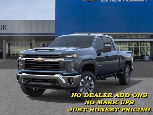 2026 Chevrolet Silverado 2500 LT