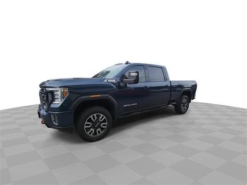 2023 GMC Sierra 2500 AT4
