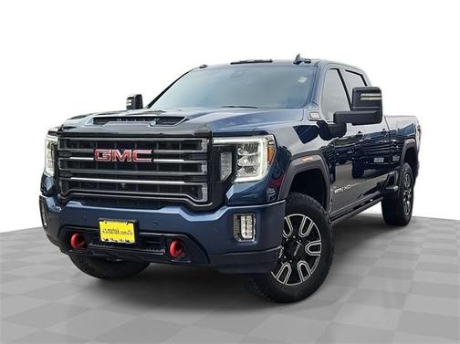 2023 GMC Sierra 2500 AT4