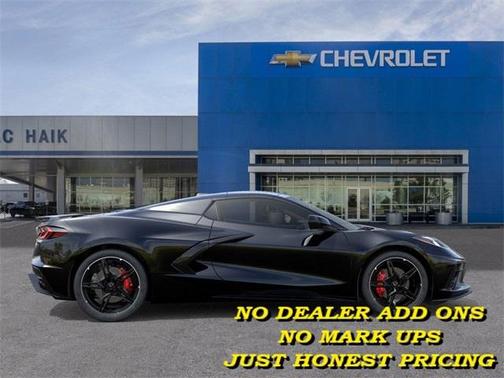 2025 Chevrolet Corvette Stingray w/1LT