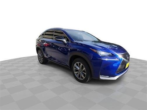 2017 Lexus NX 200t F Sport