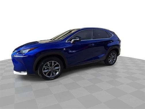 2017 Lexus NX 200t F Sport