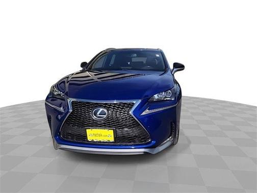 2017 Lexus NX 200t F Sport