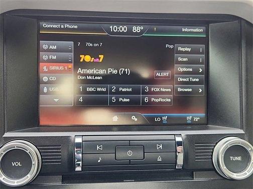2015 Ford Mustang EcoBoost Premium