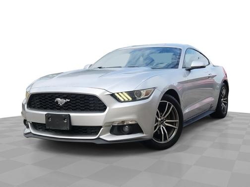 2015 Ford Mustang EcoBoost Premium