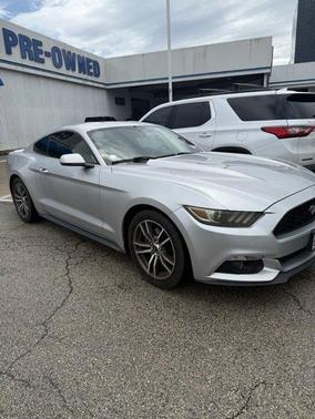 2015 Ford Mustang EcoBoost Premium