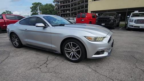 2015 Ford Mustang EcoBoost Premium