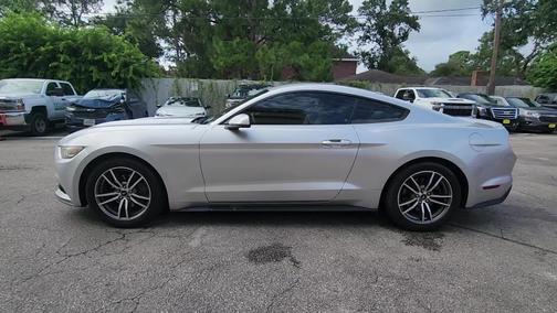 2015 Ford Mustang EcoBoost Premium