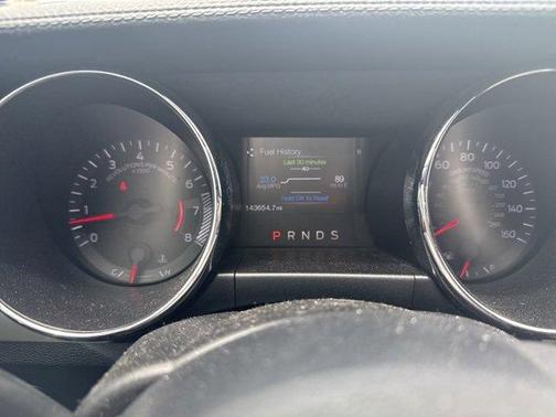 2015 Ford Mustang EcoBoost Premium