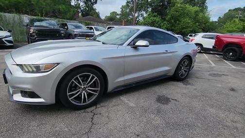 2015 Ford Mustang EcoBoost Premium