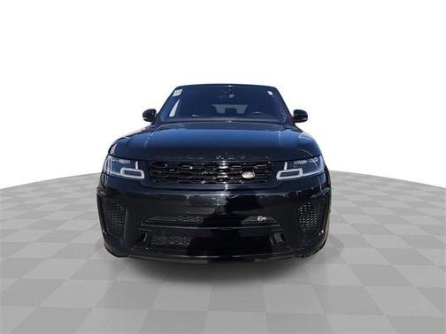 2020 Land Rover Range Rover Sport 5.0L Supercharged SVR