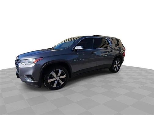 2018 Chevrolet Traverse LT Leather