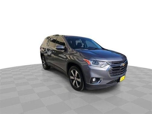 2018 Chevrolet Traverse LT Leather