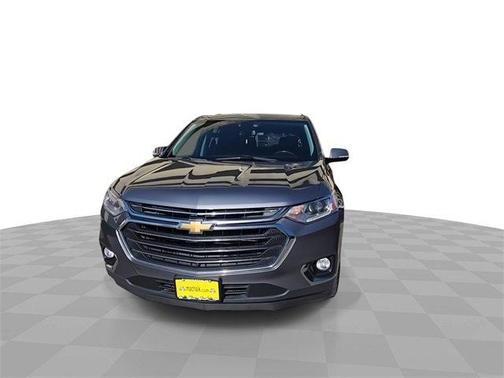 2018 Chevrolet Traverse LT Leather