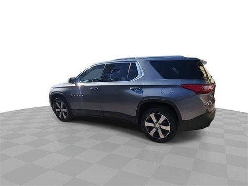 2018 Chevrolet Traverse LT Leather