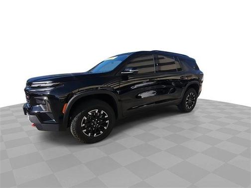 2025 Chevrolet Traverse Z71