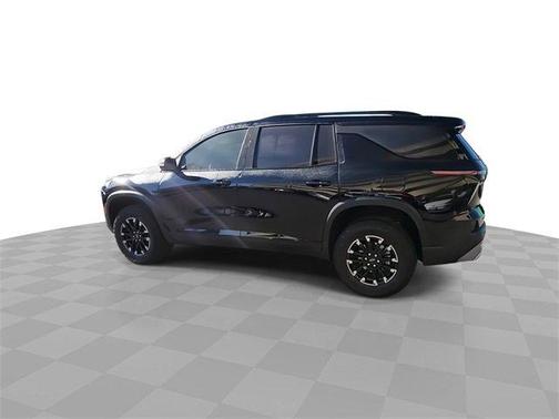 2025 Chevrolet Traverse Z71