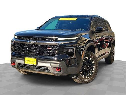 2025 Chevrolet Traverse Z71