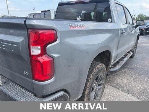 2019 Chevrolet Silverado 1500 LT Trail Boss