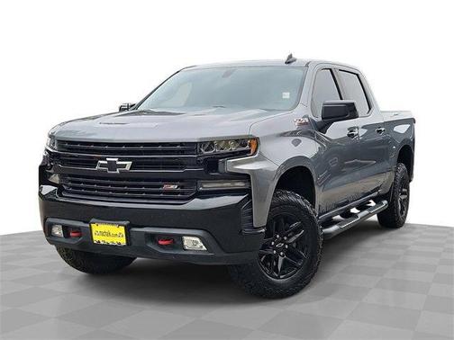 2019 Chevrolet Silverado 1500 LT Trail Boss