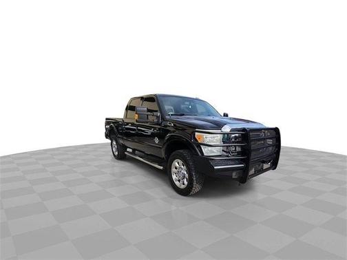2016 Ford F-250 Lariat