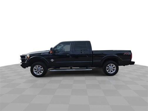 2016 Ford F-250 Lariat